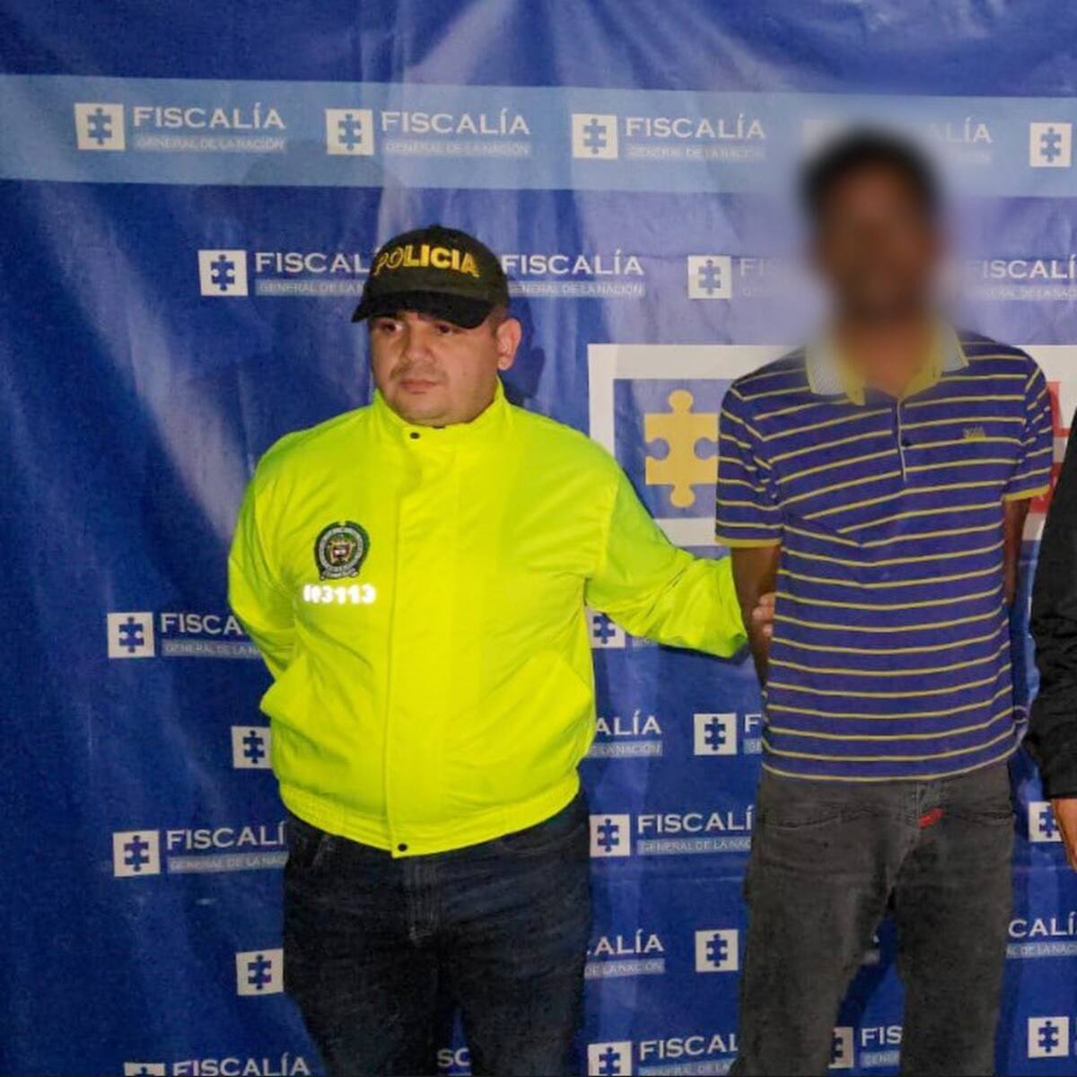 Capturan a alias ‘El Diablo’, acusado de lanzarle piedras a conductores en Medellín