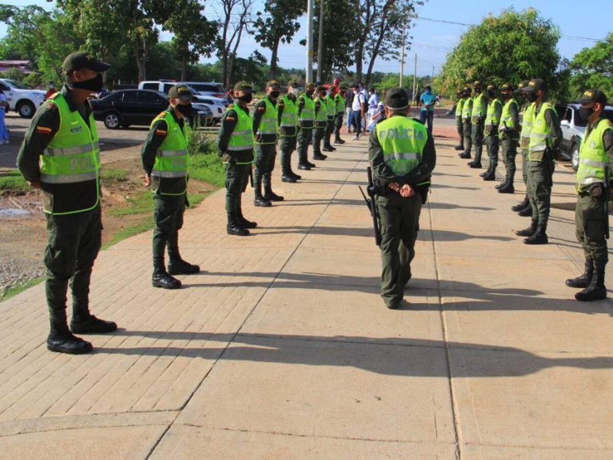 Valledupar tendrá 'toque de queda' los tres puentes festivos de junio