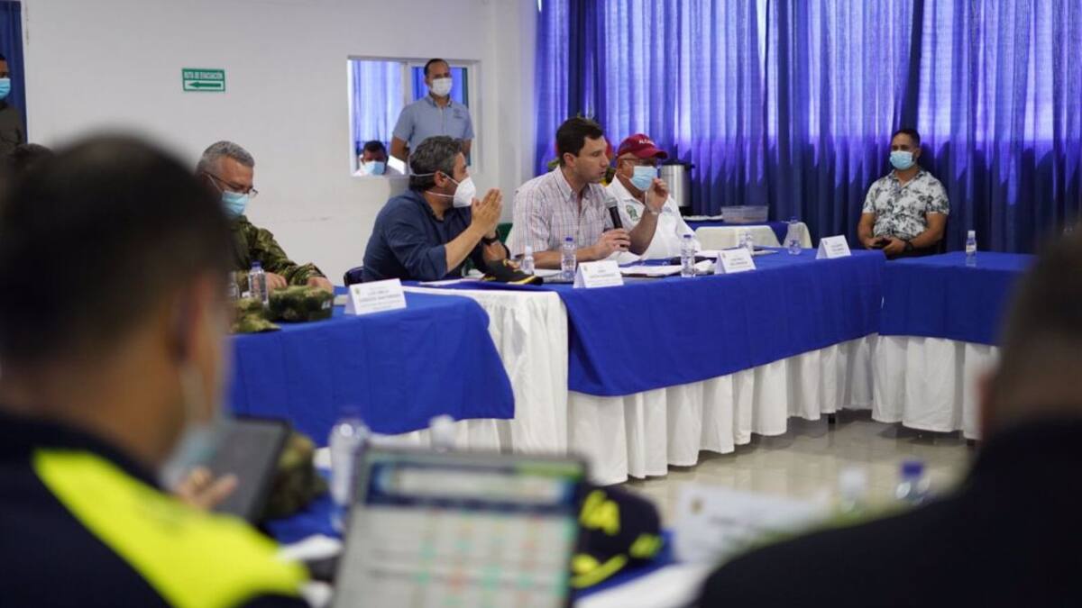 Reducir homicidios y garantías a los cafeteros, metas del Gobierno