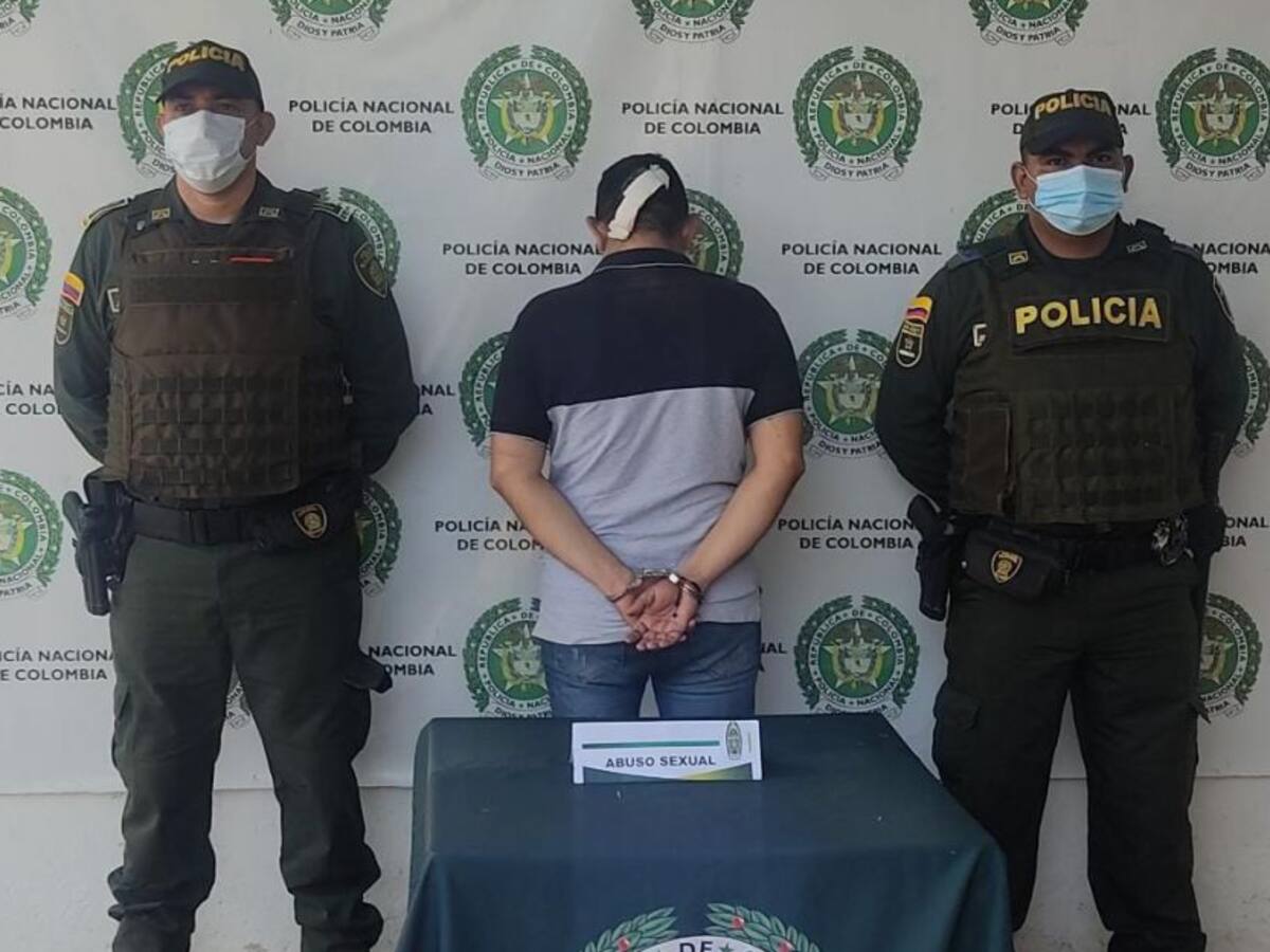 Hombre habría abusado de niña con síndrome de Down en Bolívar