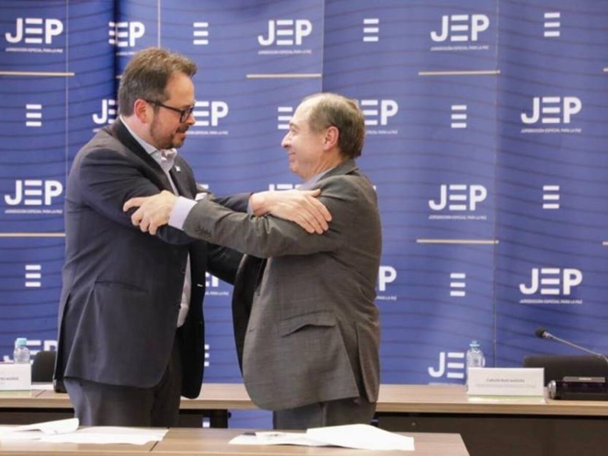 ¿Cómo funcionará la verificación a las sanciones propias que imponga la JEP?