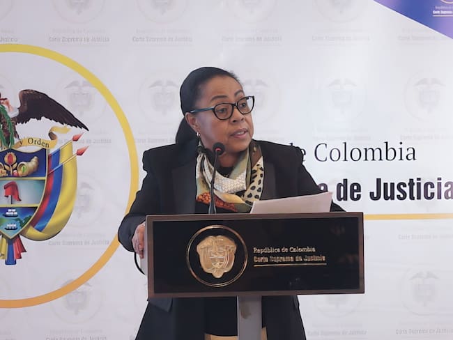 ¿Patricia Balanta es la ficha del petrismo para la Corte Constitucional?: Senadores responden