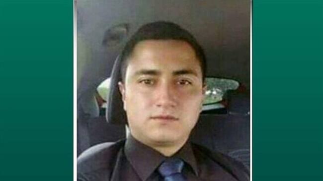 Esteban Camilo Ojeda. . Foto: Policía Nacional