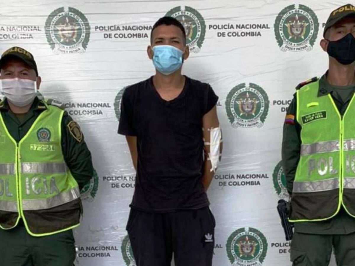 Cárcel para 4 presuntos homicidas en hechos de intolerancia en Cartagena