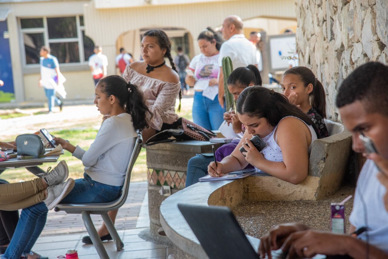 Estudiantes Universidad del Magdalena