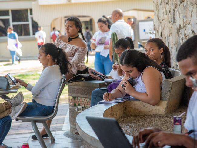 Estudiantes Universidad del Magdalena