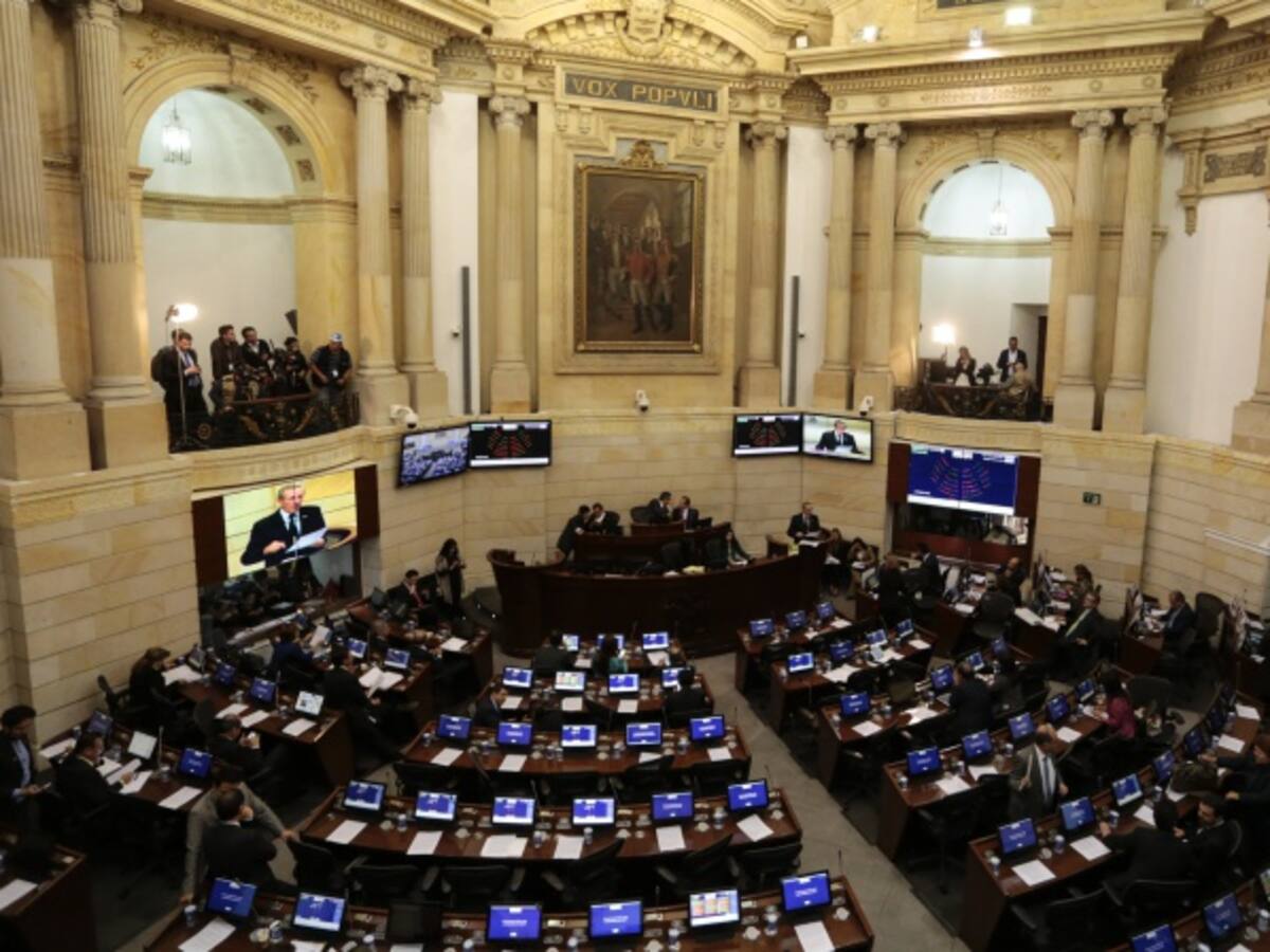Nuevo Código de Policía entra a su último debate