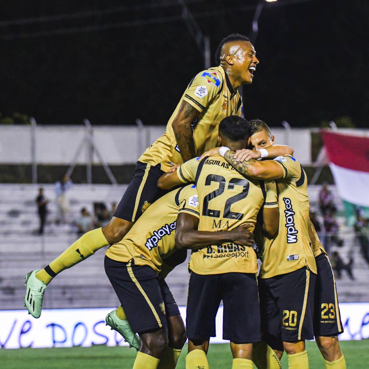 🔴 Aguilas Doradas vs. Alianza FC en vivo HOY: Narración completa partido Liga Colombana