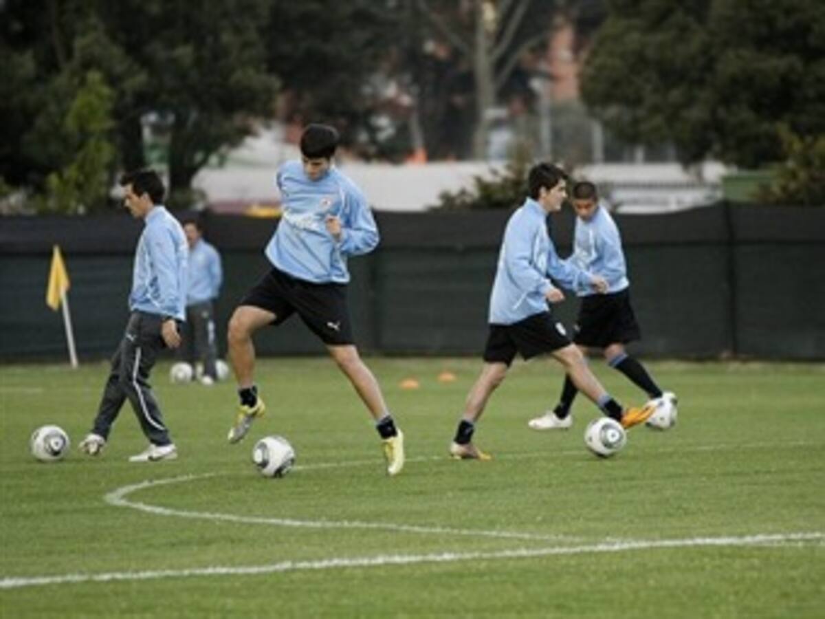 Uruguay debe ganar si quiere clasificarse