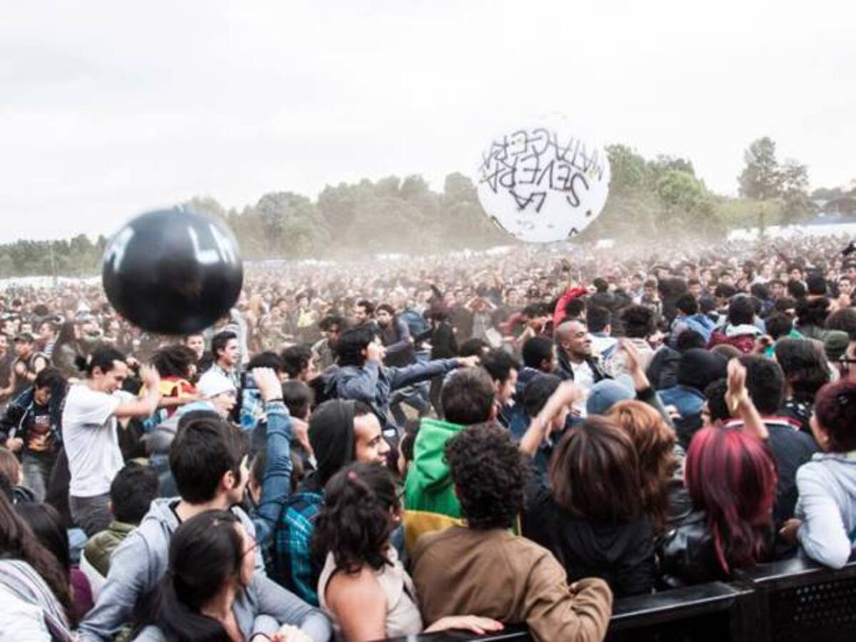 Rock al parque modifica sus fechas de presentación para el 2016