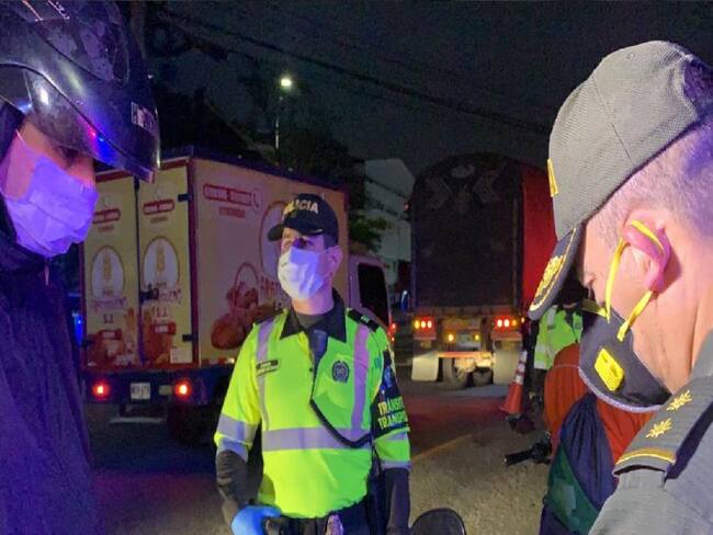 En un 31% aumentaron los comparendos