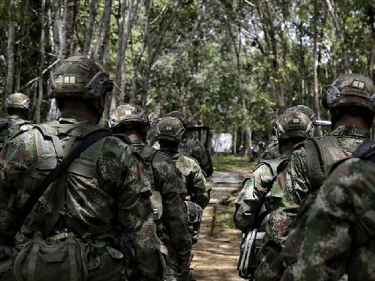 Atacada patrulla militar en El Tarra, Catatumbo