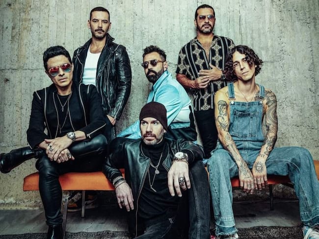 Cortesía: @themills