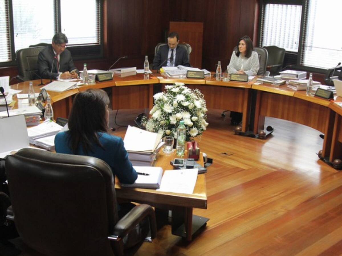 Corte convocó audiencia pública sobre desplazamiento forzado