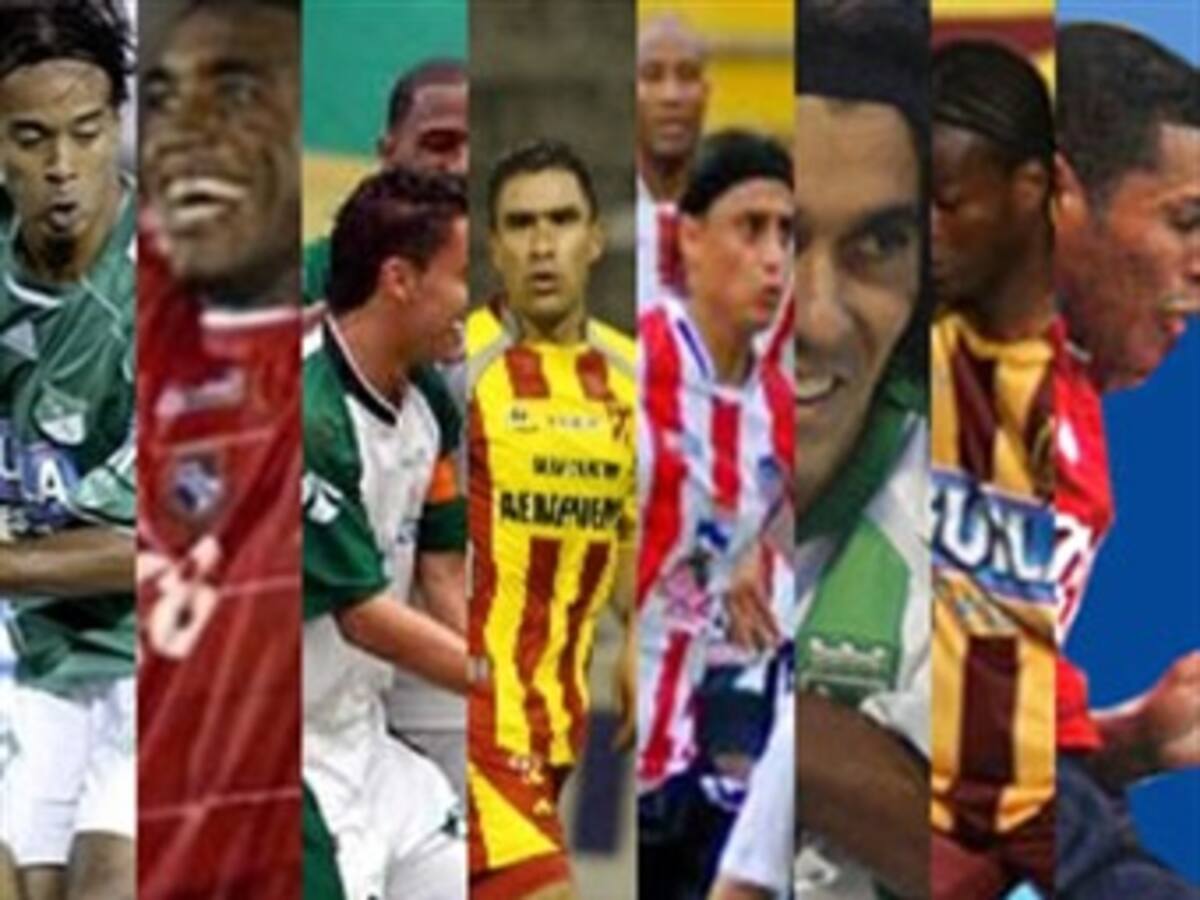 El clásico Real Cartagena-Junior abré el fútbol colombiano del 2011