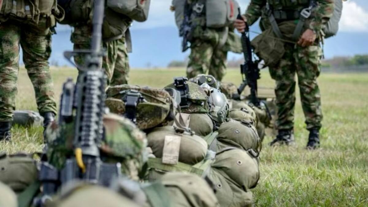 Fuerzas Militares ingresarán nuevamente a El Plateado para retomar el control de la zona