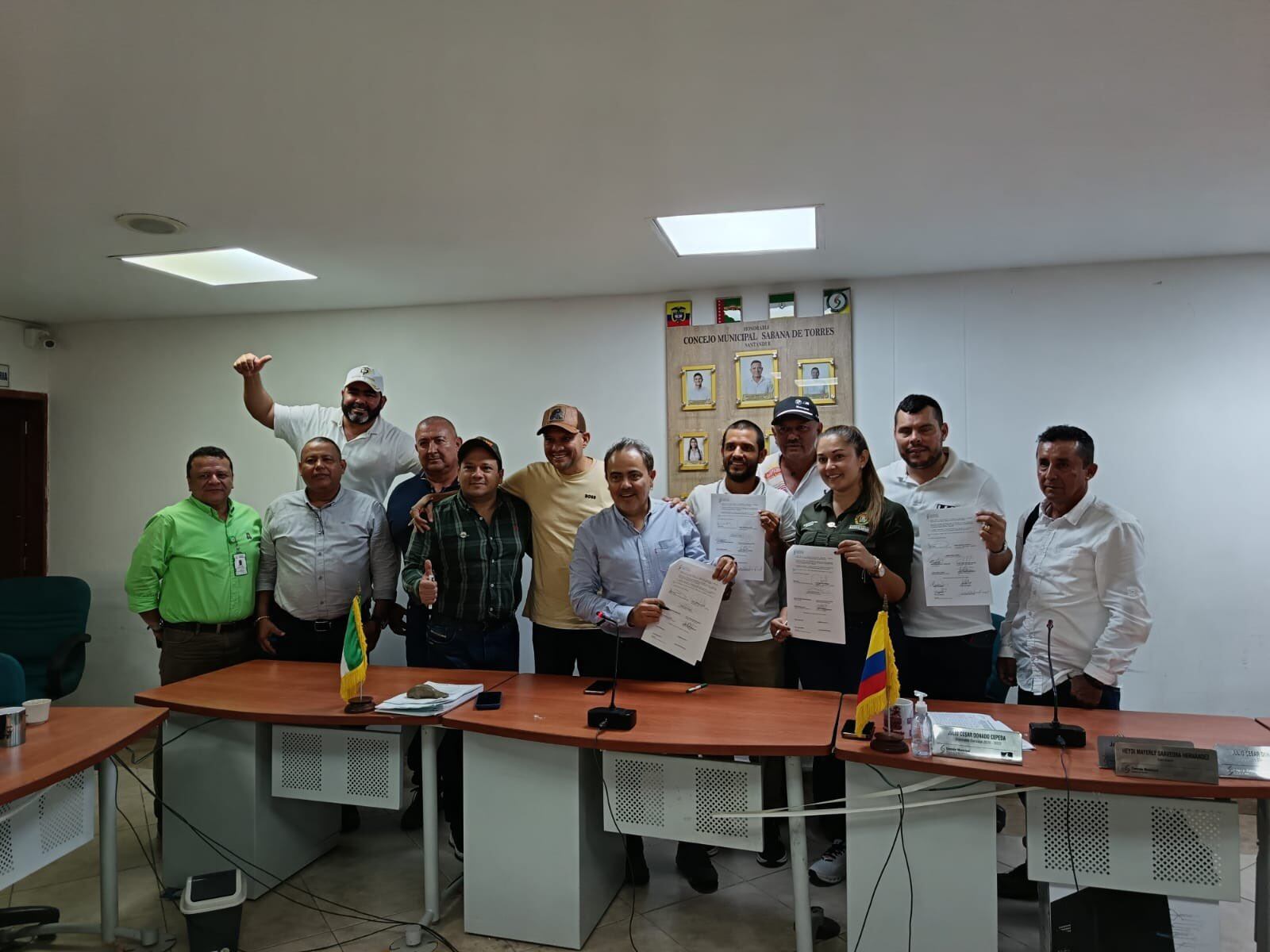 Levantan bloqueo en la troncal del Magdalena Medio: Arroceros llegaron a acuerdos. Foto: MinAgricultura