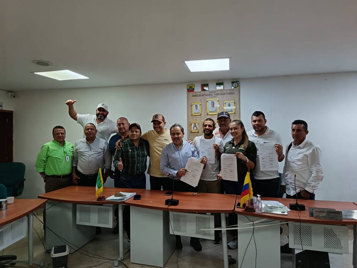 Levantan bloqueo en la troncal del Magdalena Medio: Arroceros llegaron a acuerdos