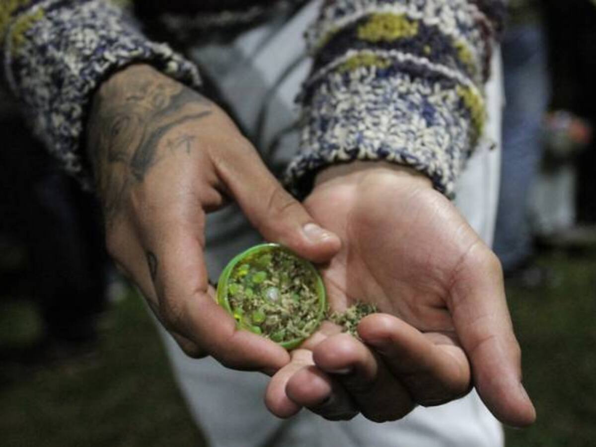 En bicicleta llegan las drogas a universitarios de Cali