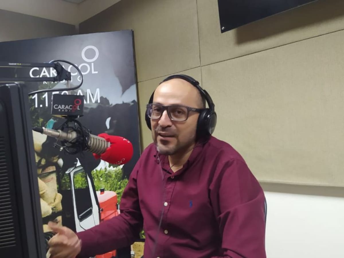 EPA es pilar del desarrollo de Armenia: Jorge Iván Rengifo: Gerente EPA