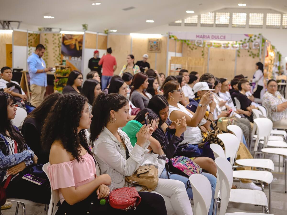 ‘Sabores de Caldas’ encantó a sus asistentes y fortaleció a los empresarios caldenses