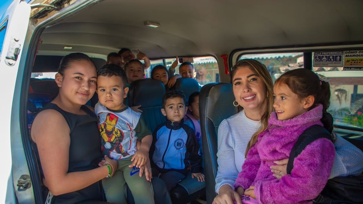 Transporte escolar rural gratuito permanente se convierte en política pública en La Ceja, Antioquia