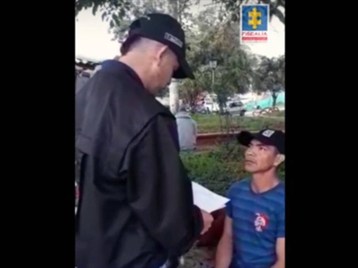 Capturan a esposo y cuñado de líder social brutalmente asesinada en Cauca