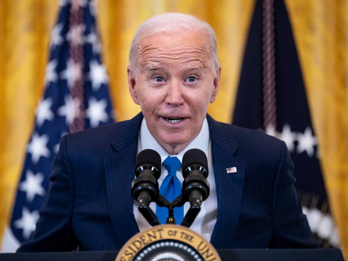 La campaña de Biden lanza un anuncio con los comentarios del ‘baño de sangre’ de Trump
