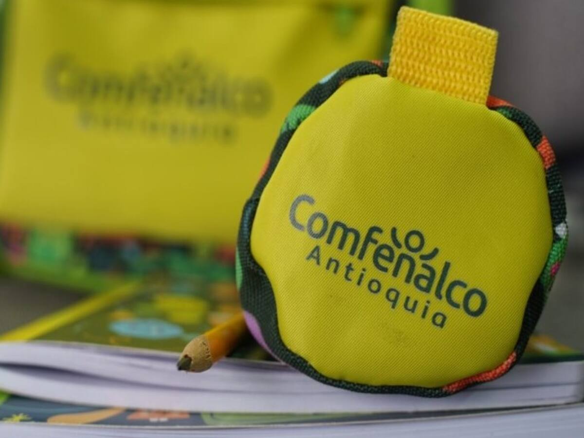 Comfenalco Antioquia entregará más de 69.000 kits escolares y calzado a hijos de afiliados