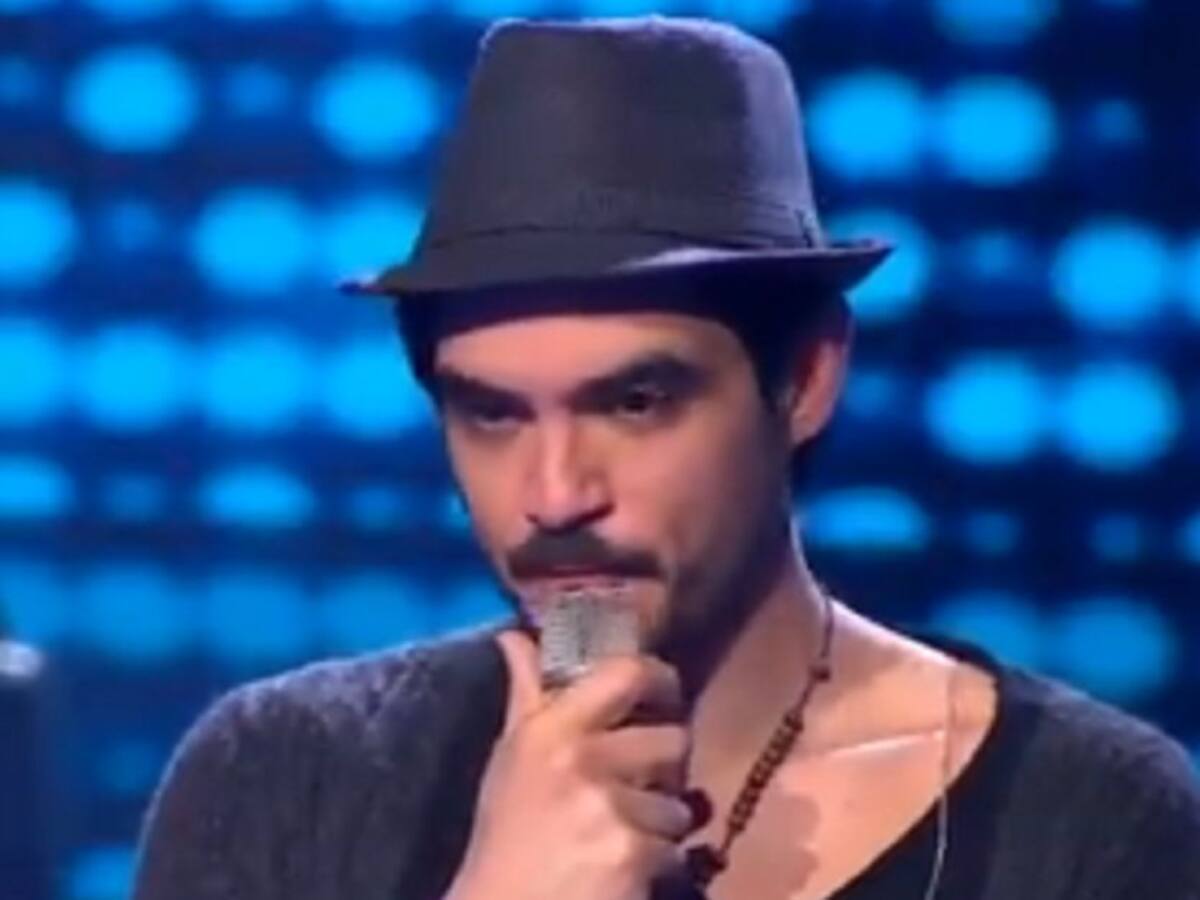 Imitador de Arjona "pagó los platos rotos" por arrogante en 'Yo Me Llamo'