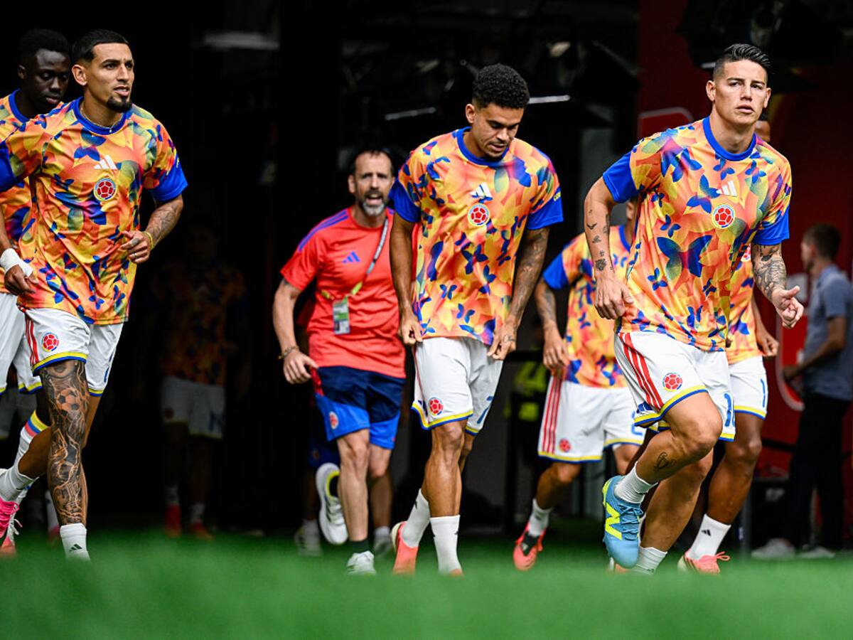 Luis Díaz y James Rodríguez entre las decepciones del Mundial 2026, según prensa internacional
