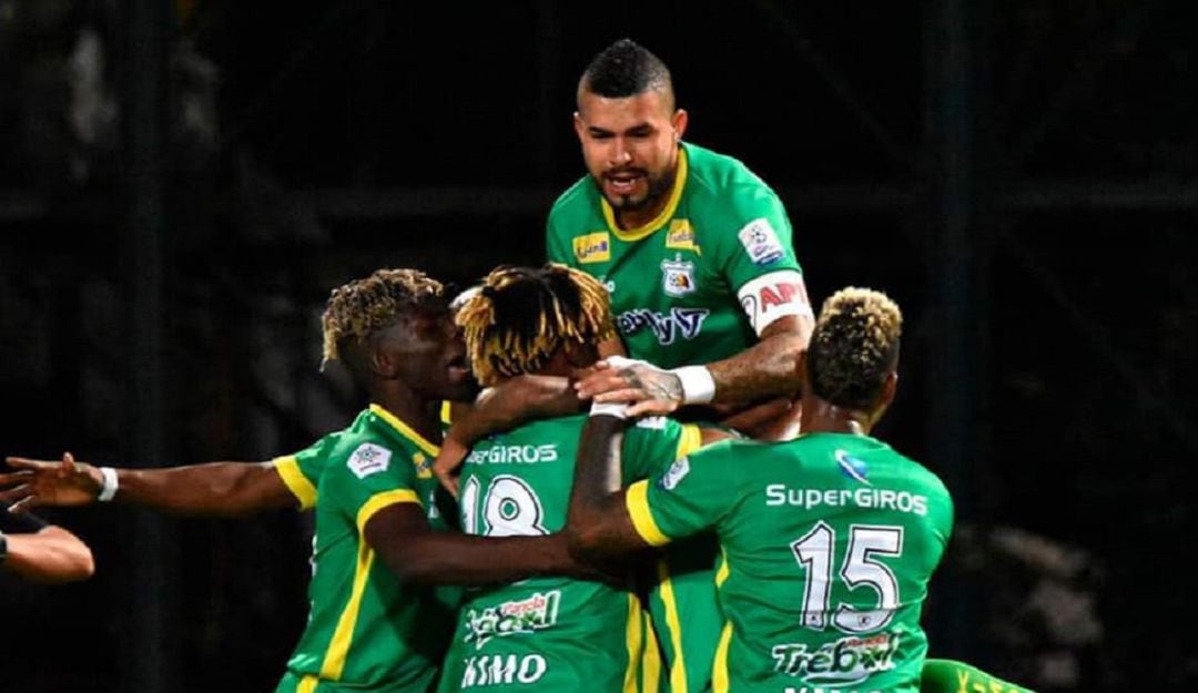 Hoy Final Torneo Dimayor, Vamos Quindío