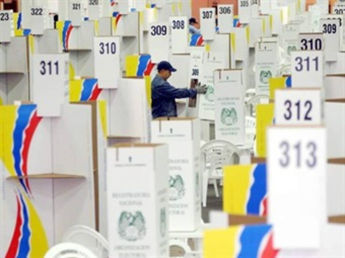 Comienzan las elecciones para elegir nuevo gobernador en Huila