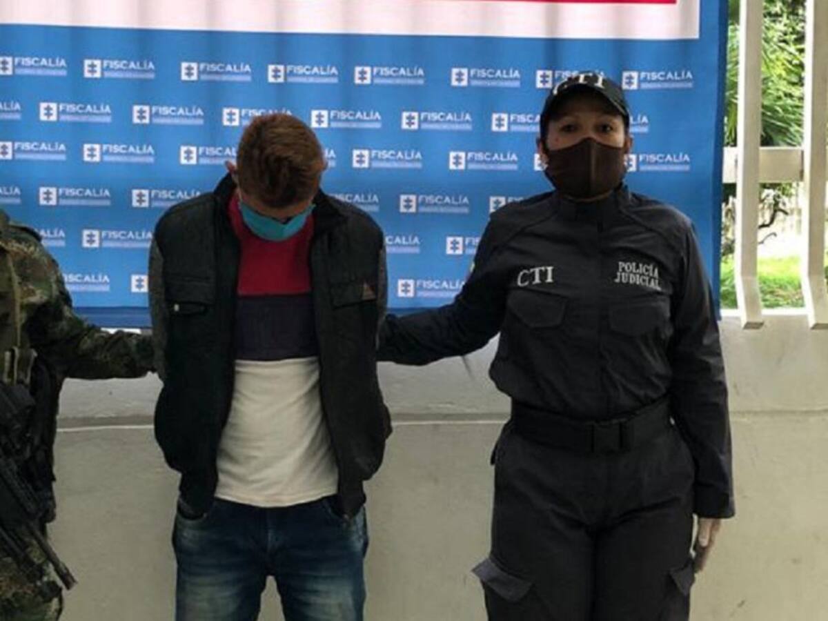 VIDEO: Capturaron presunto violador en serie