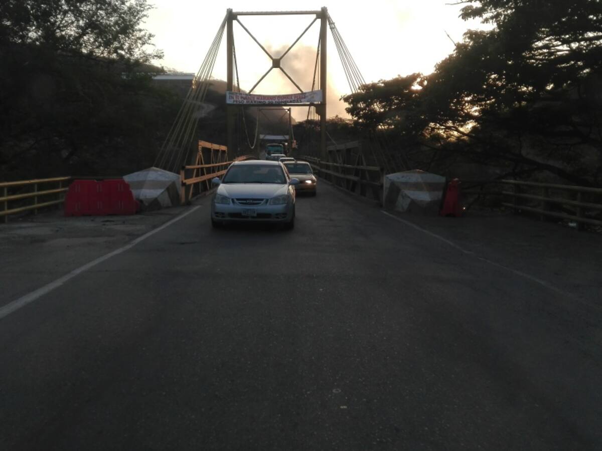 Área Metropolitana aplica controles al parque automotor por coronavirus