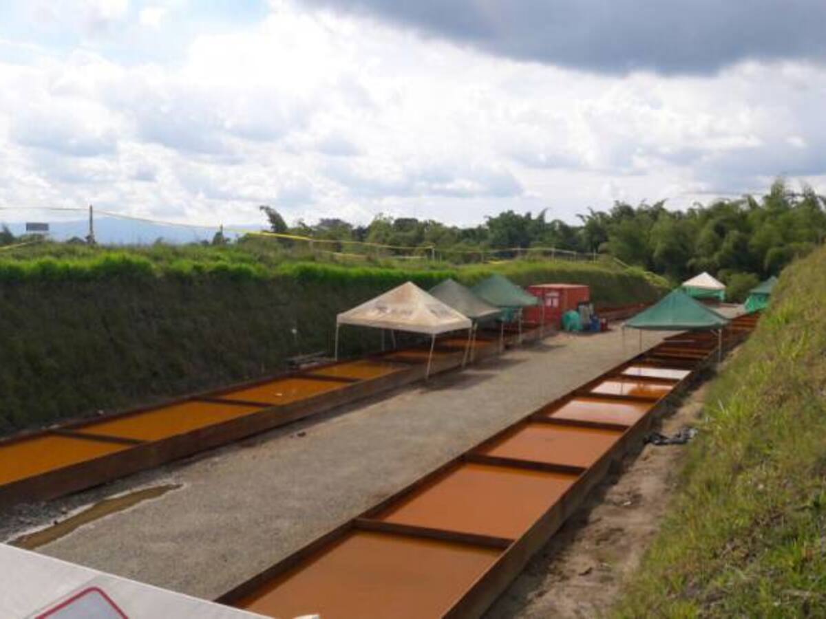 Obras de valorización en Armenia están desfasadas en 50.000 millones de pesos