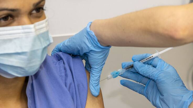 "Importante no es que lleguen rápido vacunas, es que se distribuyan bien"