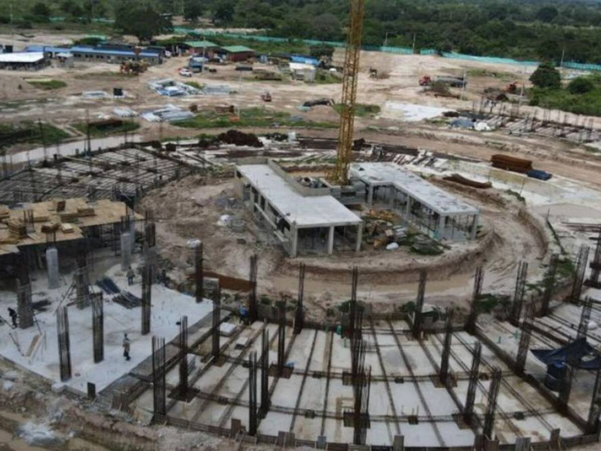 Desconocidos se habrían tomado la cárcel de Sabanas de San Ángel