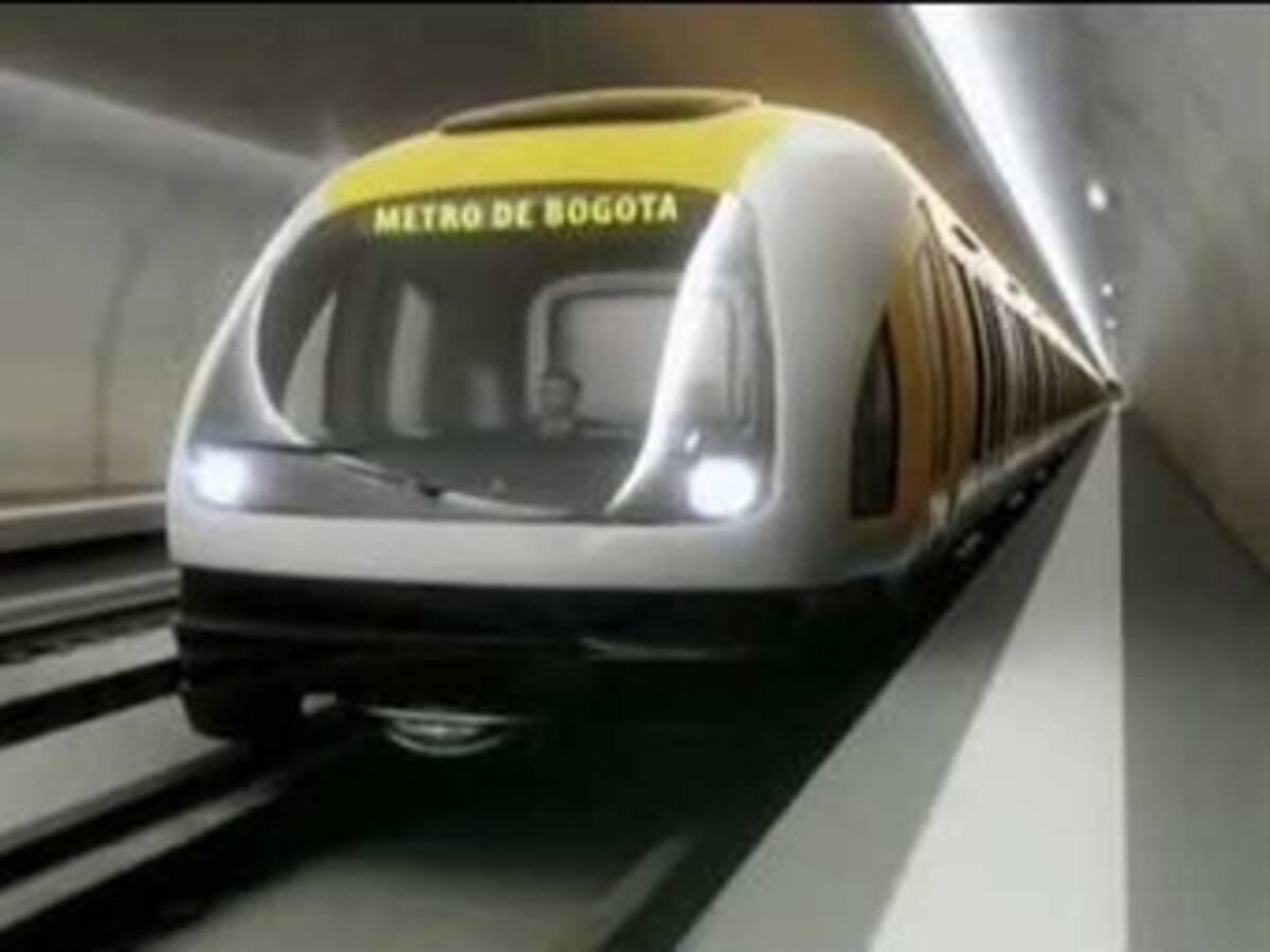 Gobierno Nacional y Distrito acuerdan instalar comité técnico para la construcción del Metro
