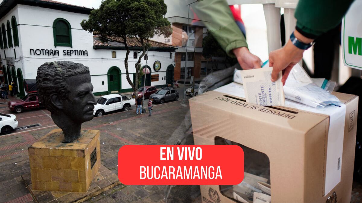 Elecciones Locales en Bucaramanga 2023 (Getty Images)