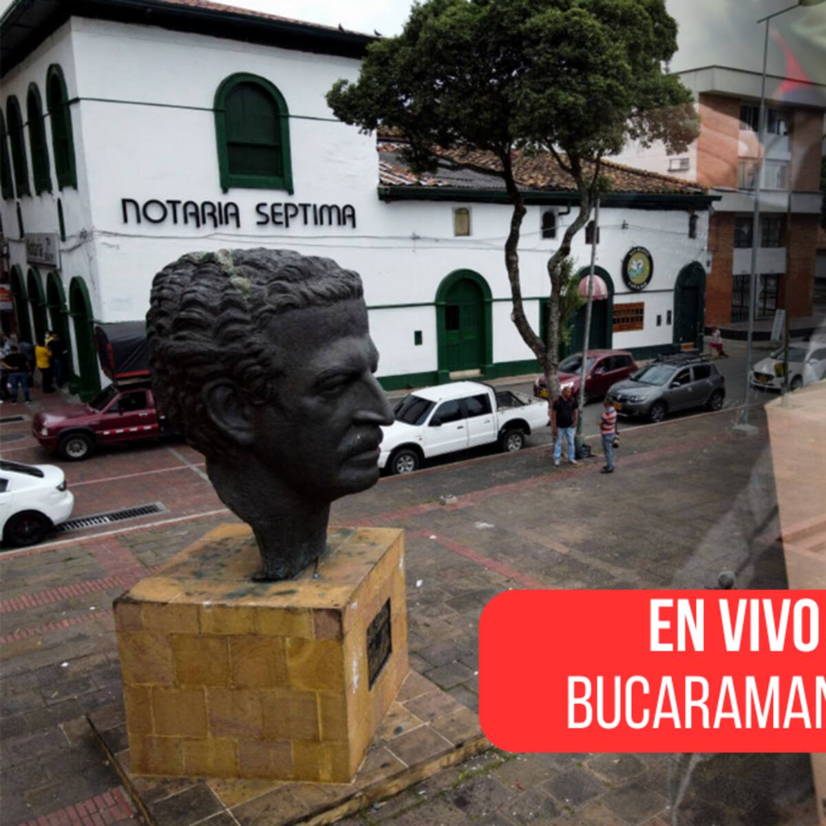 ¿Quién va ganando en Bucaramanga? Resultados de la Registraduría EN VIVO