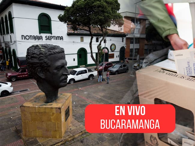 Elecciones Locales en Bucaramanga 2023 (Getty Images)