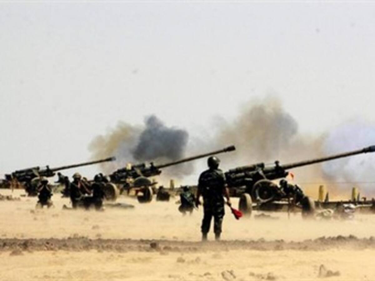 Más de medio centenar de muertos en bombardeos y combates en Siria