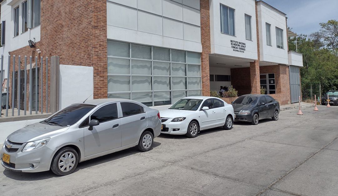 La Policía reveló que el caso se presentó en el barrio Porvenir