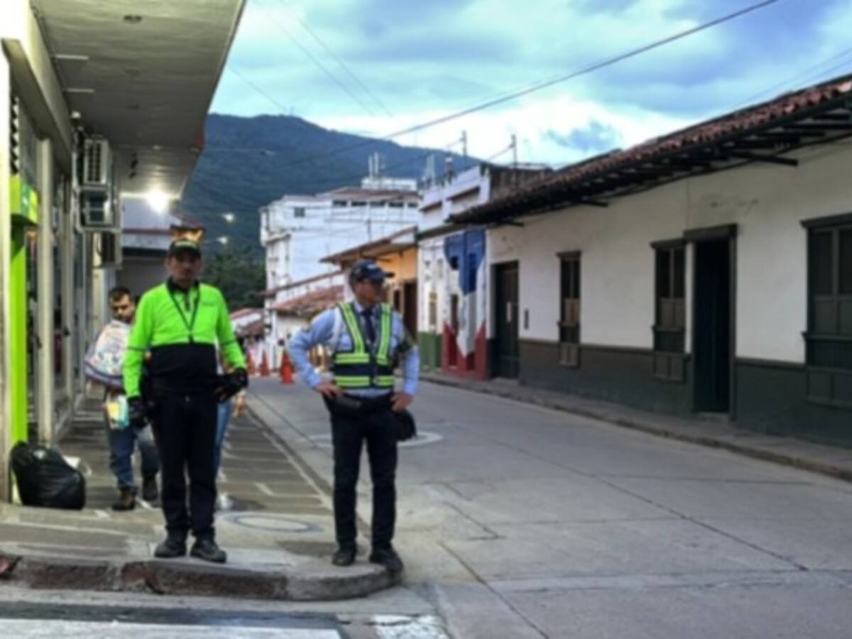 Día sin carro y moto en San Gil este jueves 22 de mayo, ¿cuáles son las excepciones?