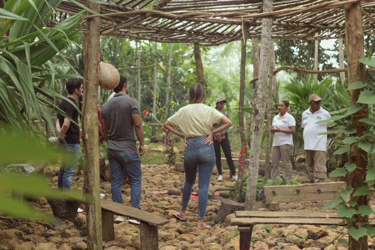 Avalan negocio verde a comunidad indígena para ruta etno-ecoturística en Sucre