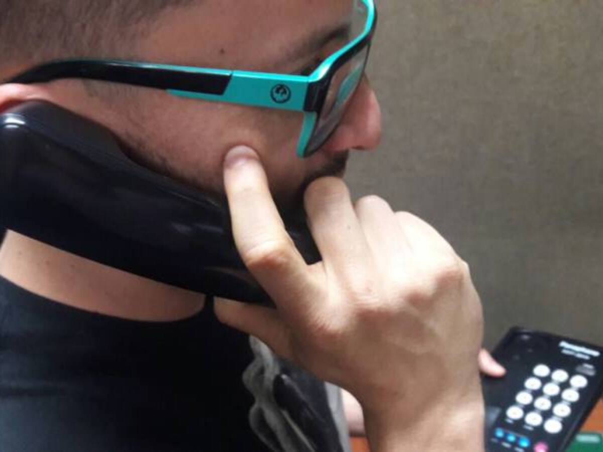 Hallan celulares y módems Wifi para extorsionar desde la cárcel de Cómbita