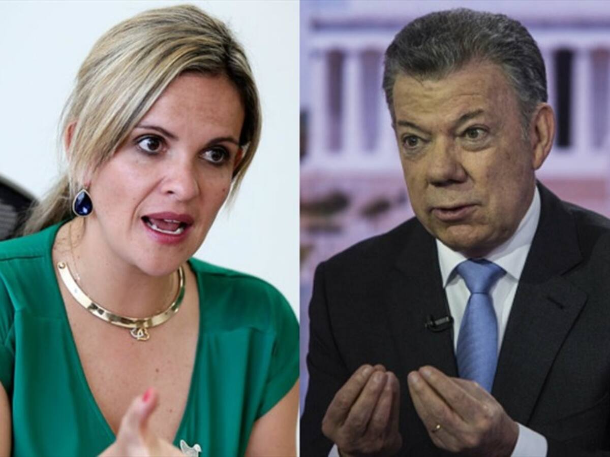 Exdirectora del Sena interpone acción de tutela en contra del presidente Santos