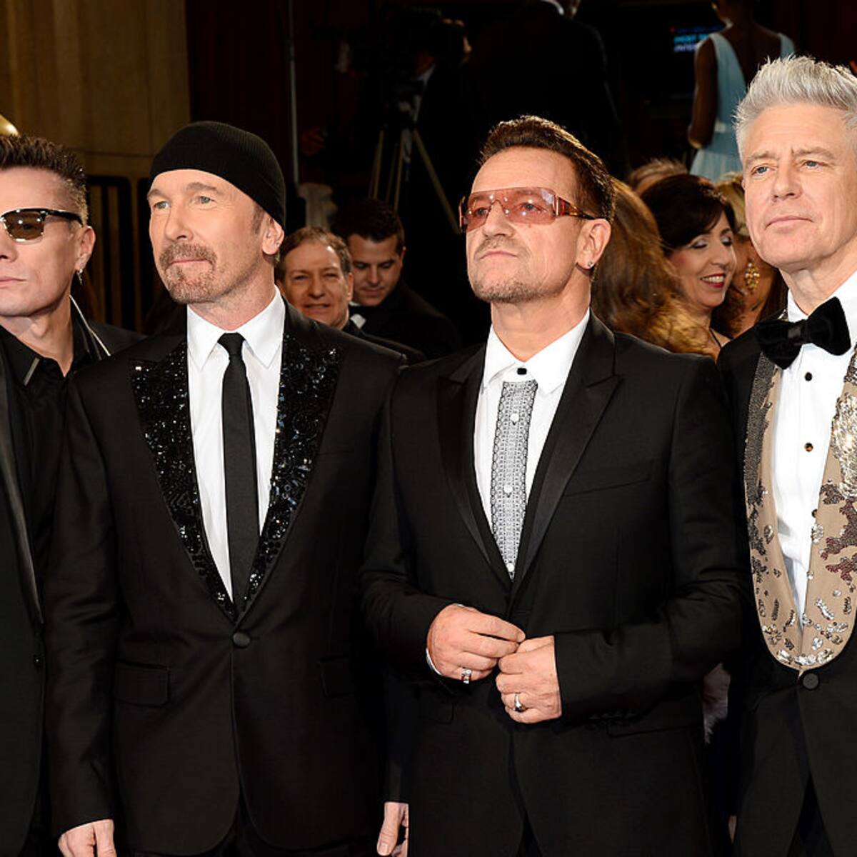 U2 regresa con “Street of Dreams”, el nuevo sencillo de su primer álbum de estudio en nueve años