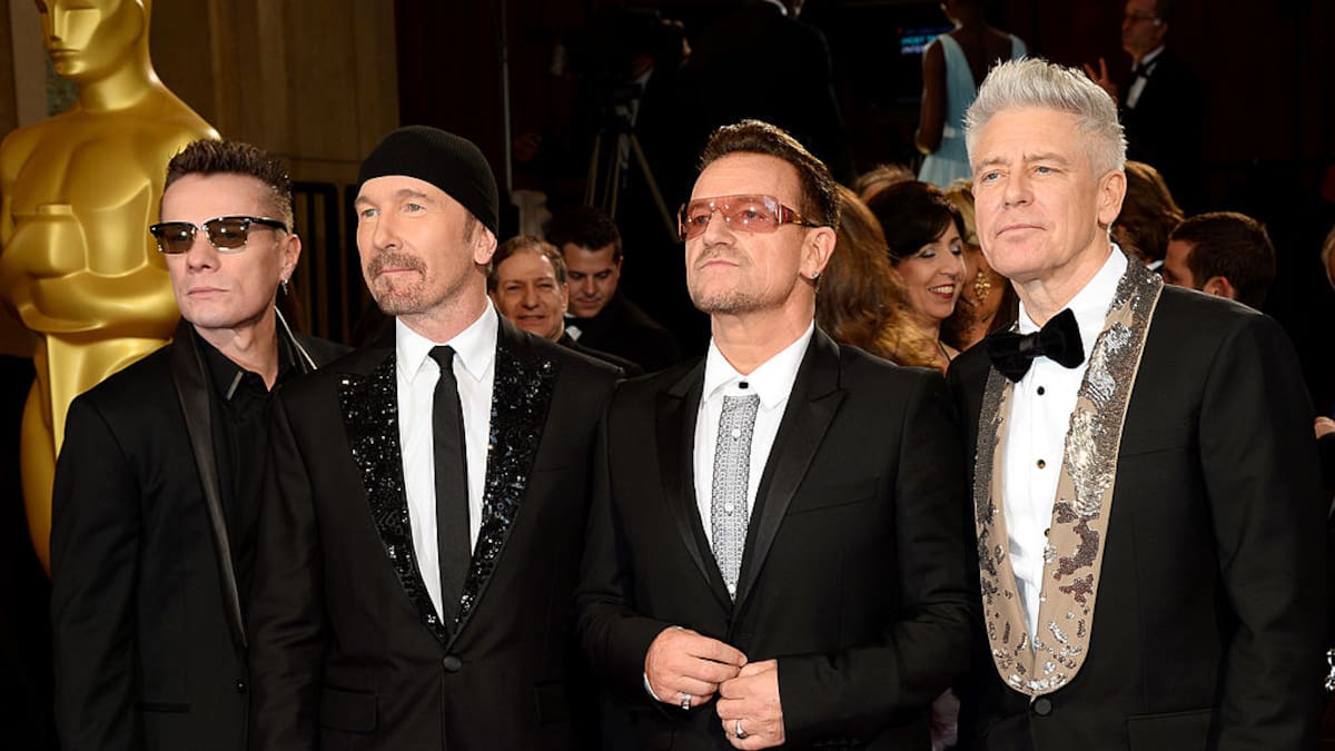 U2 regresa con “Street of Dreams”, el nuevo sencillo de su primer álbum de estudio en nueve años